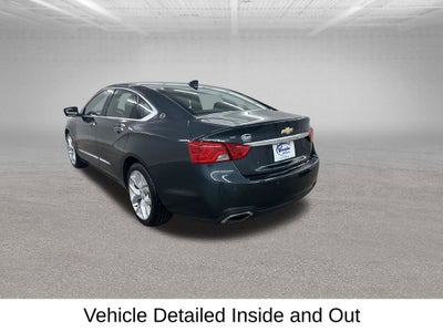 2018 Chevrolet Impala Premier 2LZ