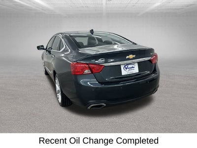 2018 Chevrolet Impala Premier 2LZ