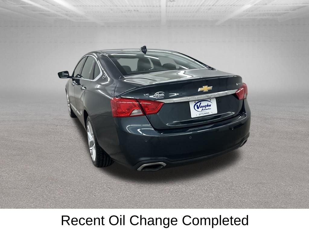 2018 Chevrolet Impala Premier 2LZ