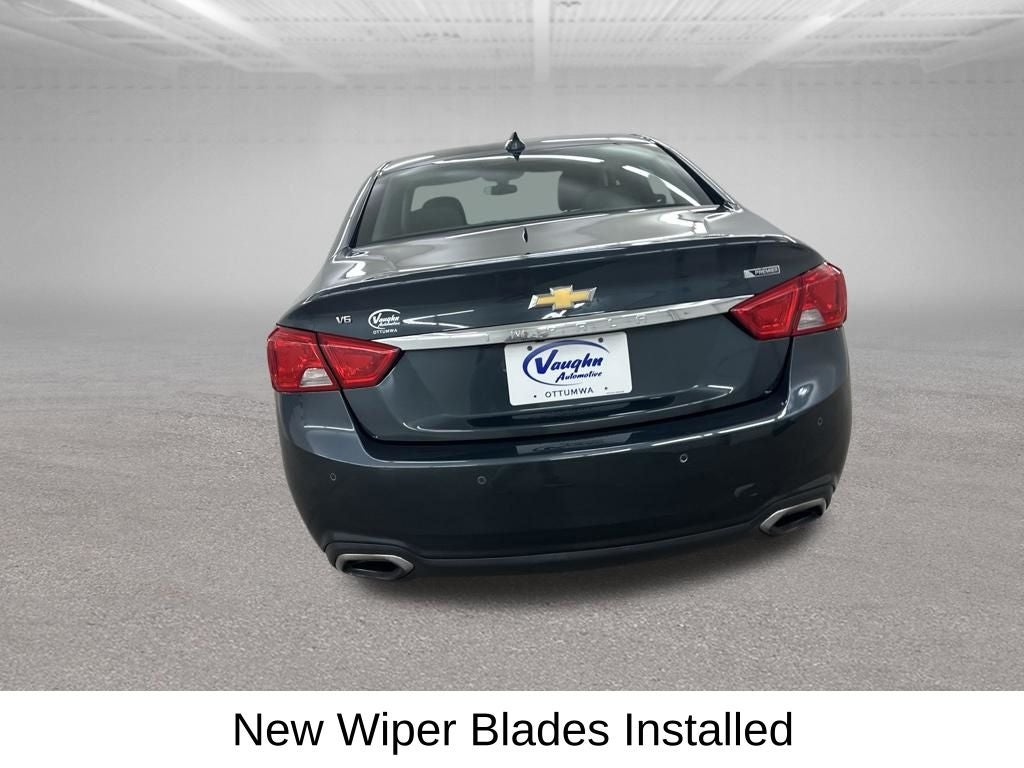 2018 Chevrolet Impala Premier 2LZ