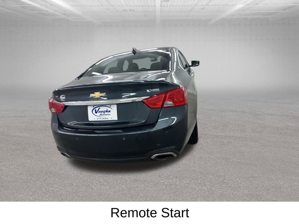 2018 Chevrolet Impala Premier 2LZ