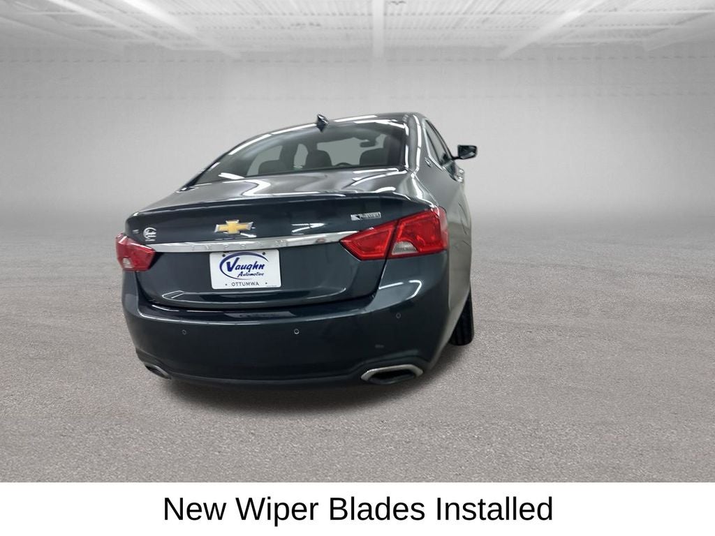 2018 Chevrolet Impala Premier 2LZ