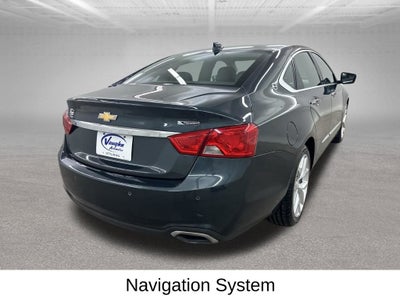 2018 Chevrolet Impala Premier 2LZ