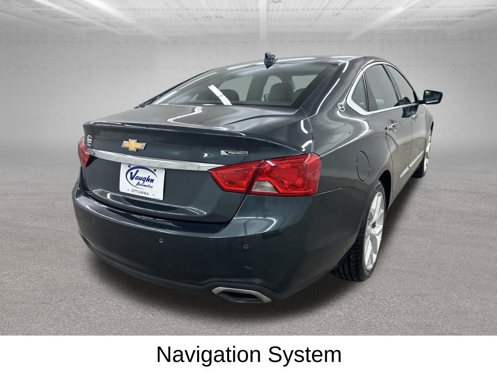 2018 Chevrolet Impala Premier 2LZ