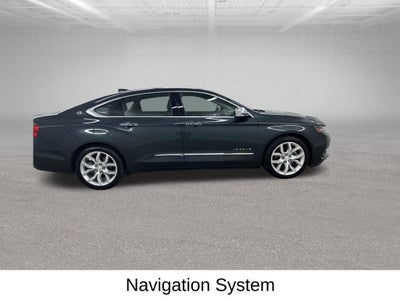 2018 Chevrolet Impala Premier 2LZ