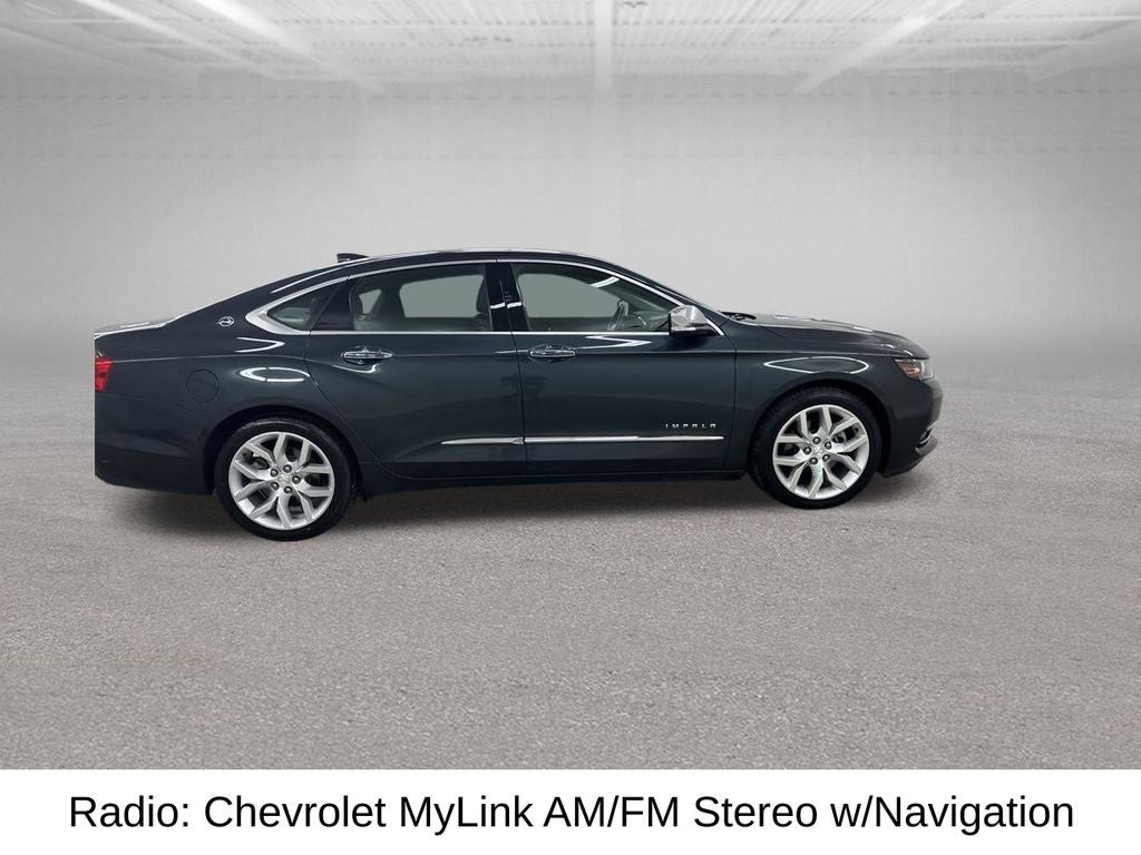 2018 Chevrolet Impala Premier 2LZ