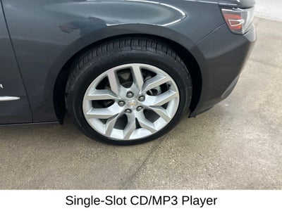 2018 Chevrolet Impala Premier 2LZ