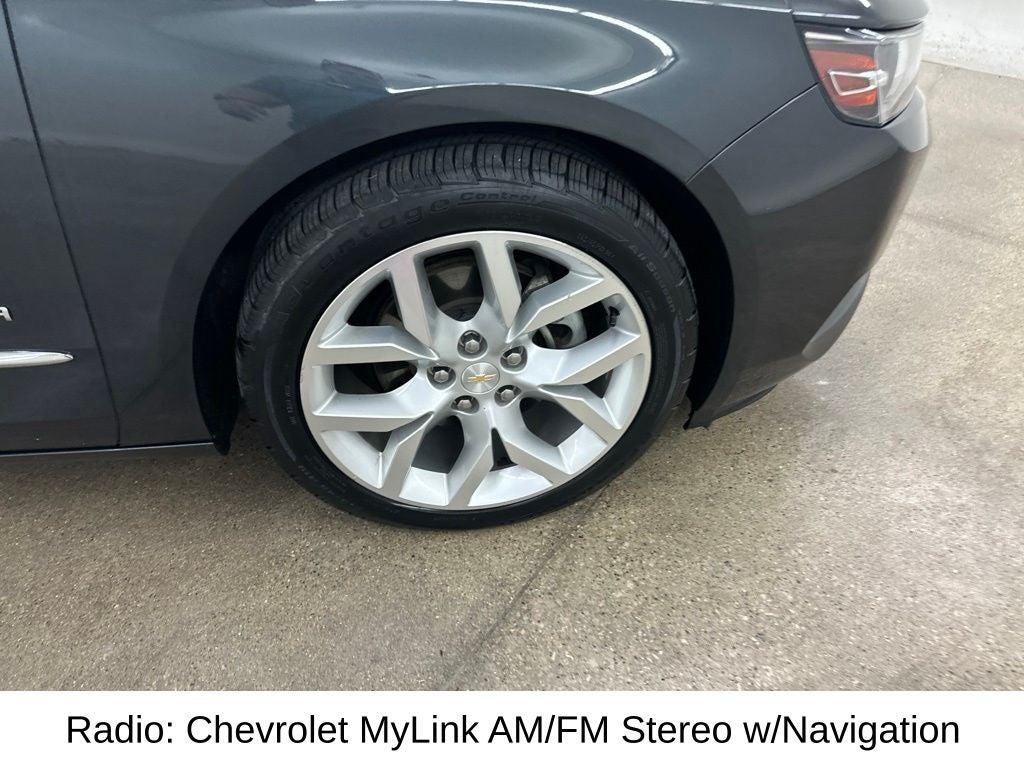 2018 Chevrolet Impala Premier 2LZ