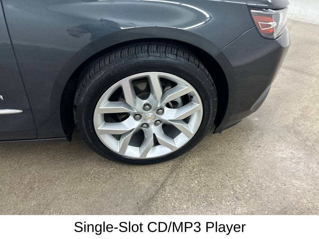 2018 Chevrolet Impala Premier 2LZ