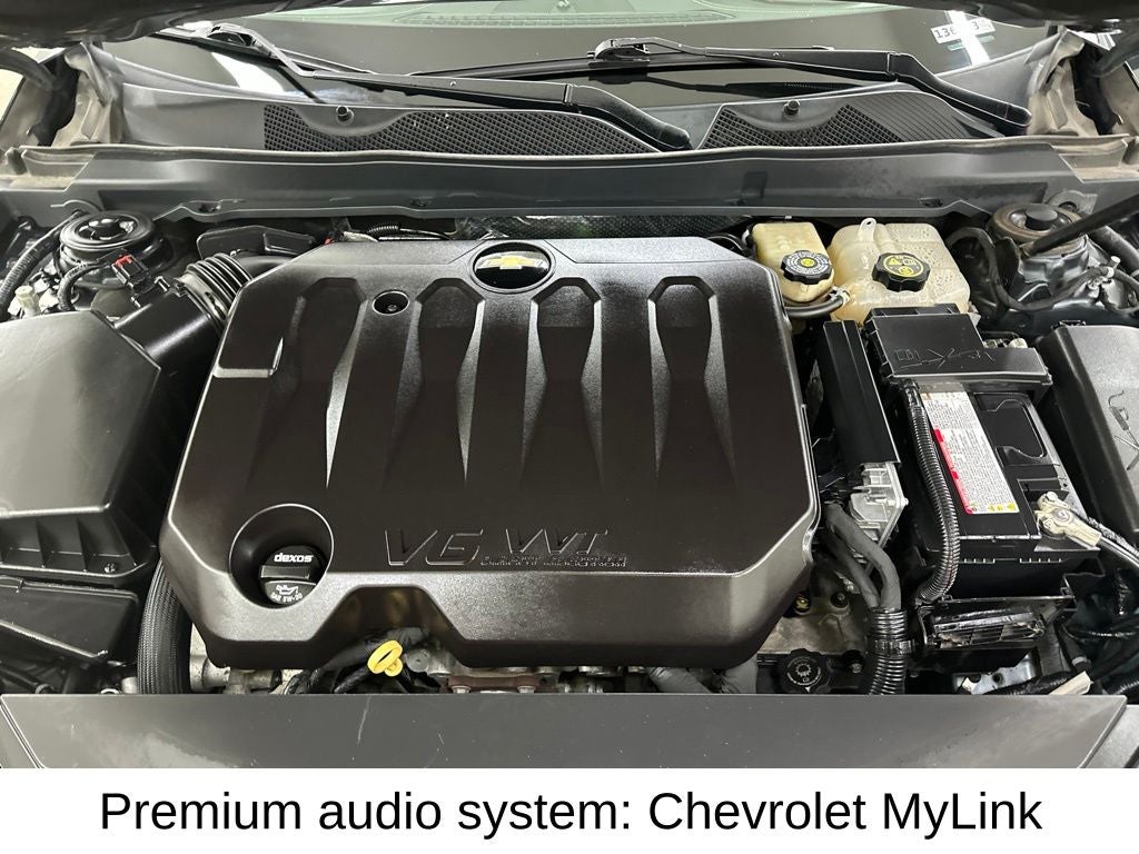 2018 Chevrolet Impala Premier 2LZ
