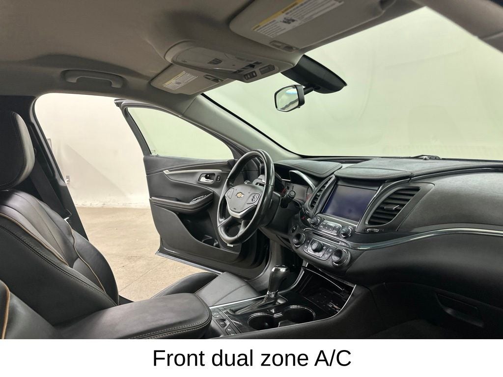 2018 Chevrolet Impala Premier 2LZ