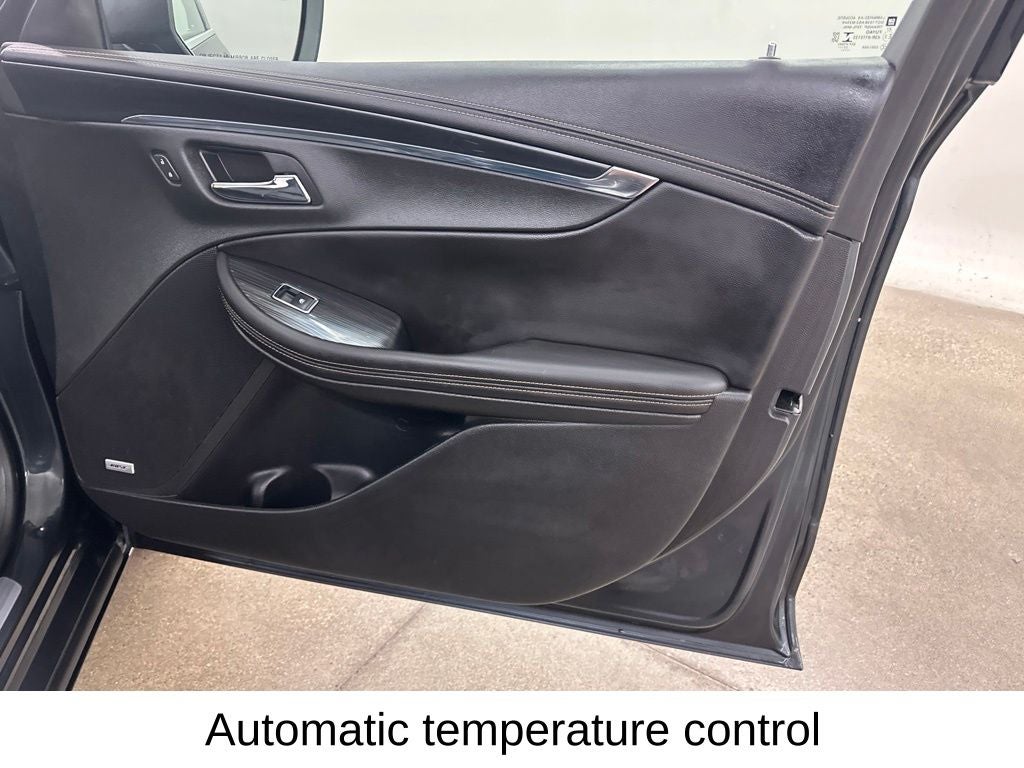 2018 Chevrolet Impala Premier 2LZ