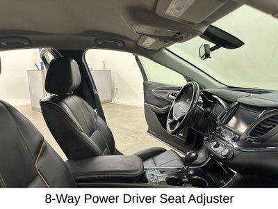 2018 Chevrolet Impala Premier 2LZ