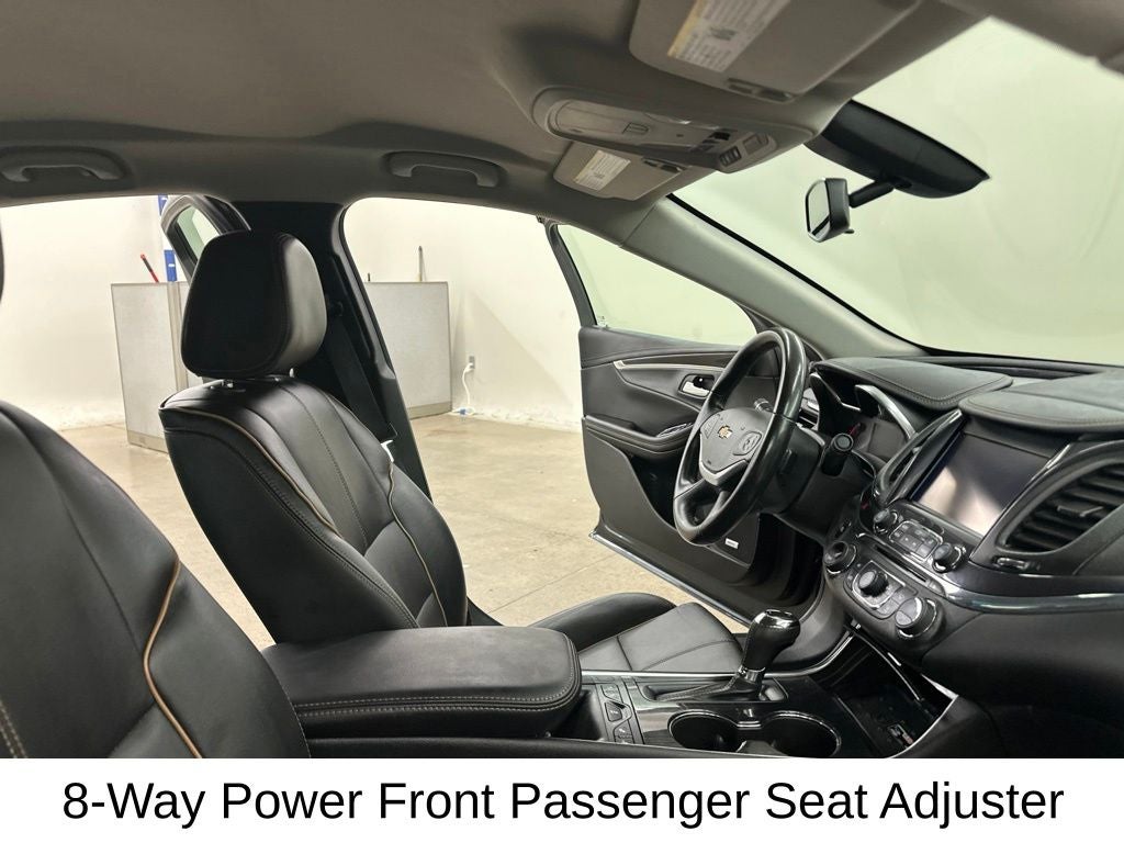 2018 Chevrolet Impala Premier 2LZ