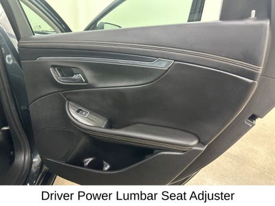 2018 Chevrolet Impala Premier 2LZ