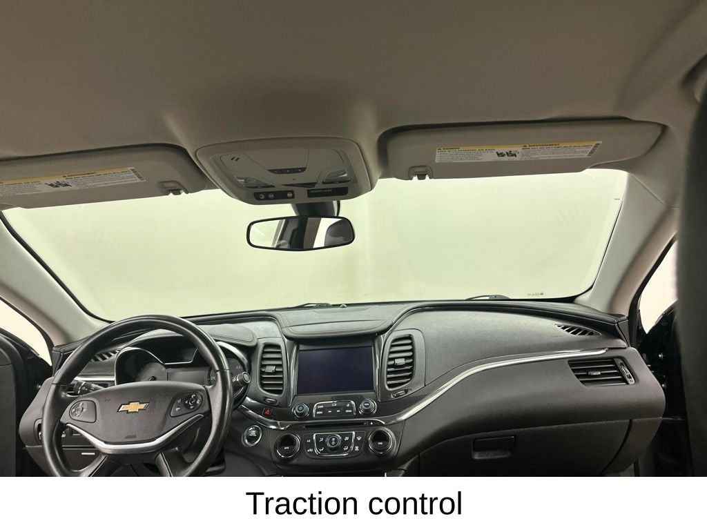 2018 Chevrolet Impala Premier 2LZ