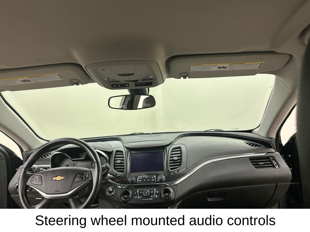 2018 Chevrolet Impala Premier 2LZ
