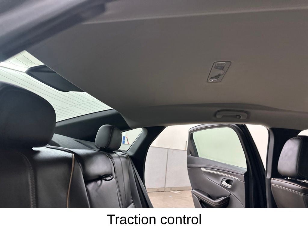 2018 Chevrolet Impala Premier 2LZ