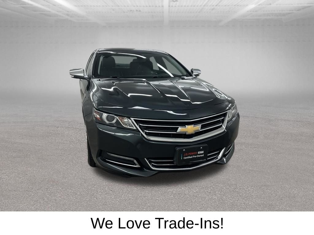 2018 Chevrolet Impala Premier 2LZ