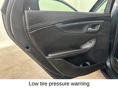 2018 Chevrolet Impala Premier 2LZ