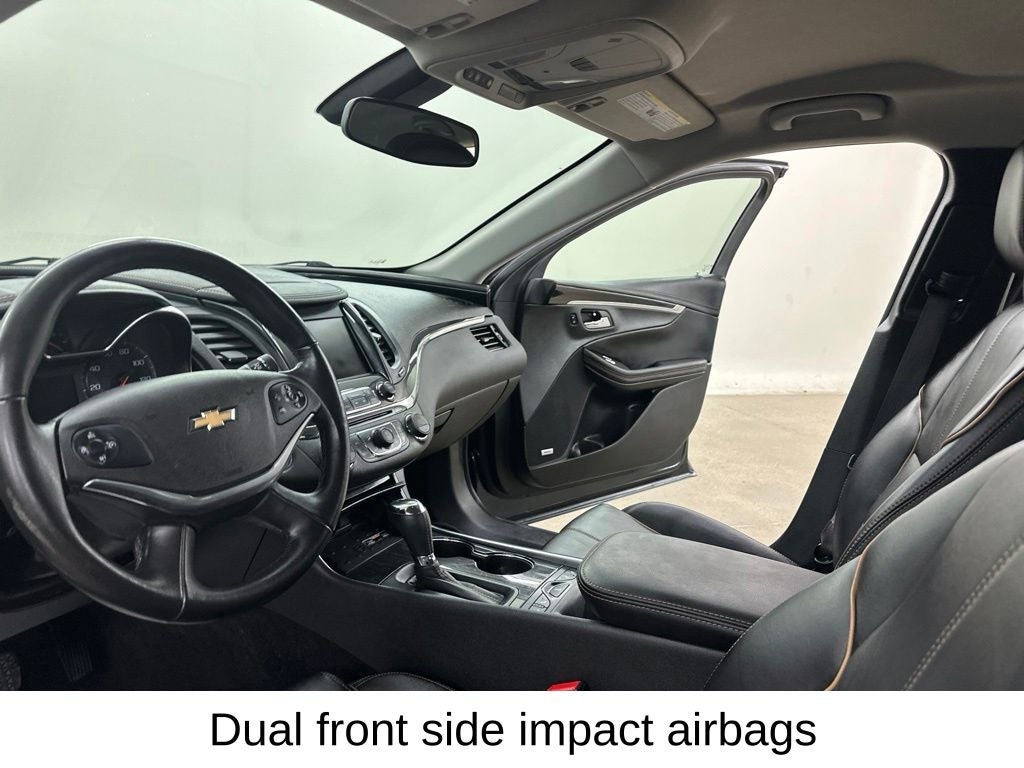 2018 Chevrolet Impala Premier 2LZ