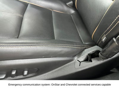 2018 Chevrolet Impala Premier 2LZ