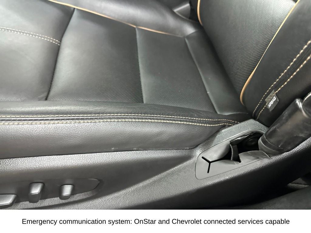 2018 Chevrolet Impala Premier 2LZ