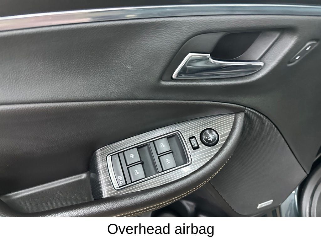 2018 Chevrolet Impala Premier 2LZ