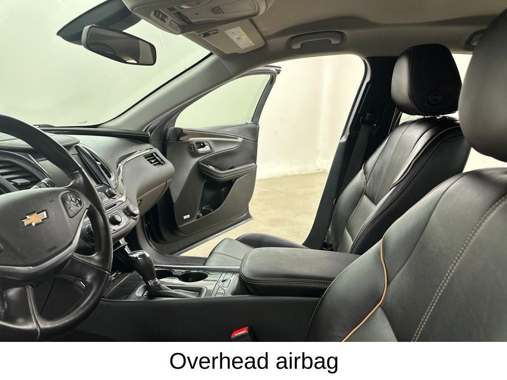 2018 Chevrolet Impala Premier 2LZ