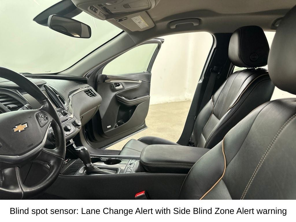 2018 Chevrolet Impala Premier 2LZ