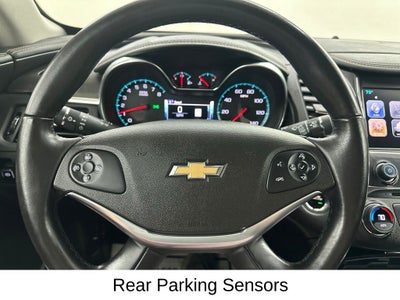 2018 Chevrolet Impala Premier 2LZ