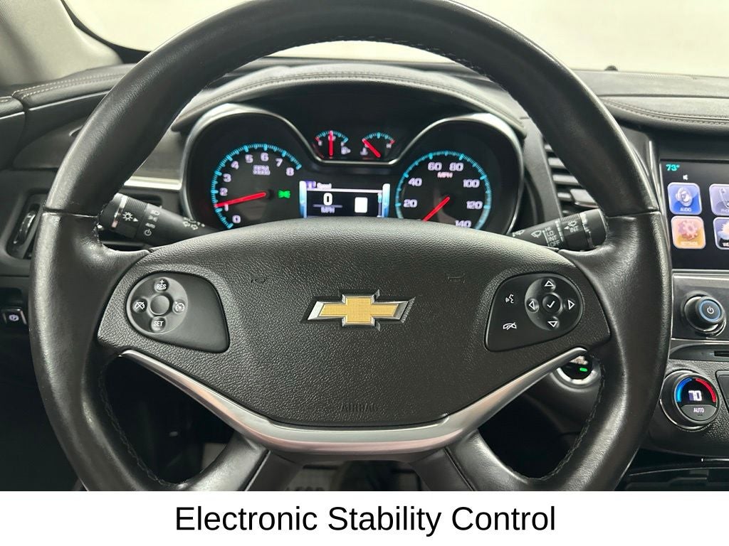 2018 Chevrolet Impala Premier 2LZ