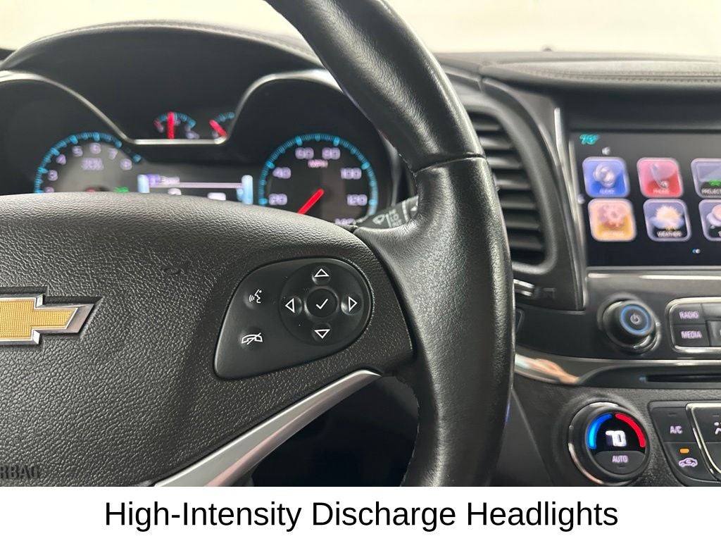 2018 Chevrolet Impala Premier 2LZ