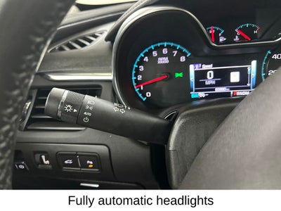 2018 Chevrolet Impala Premier 2LZ