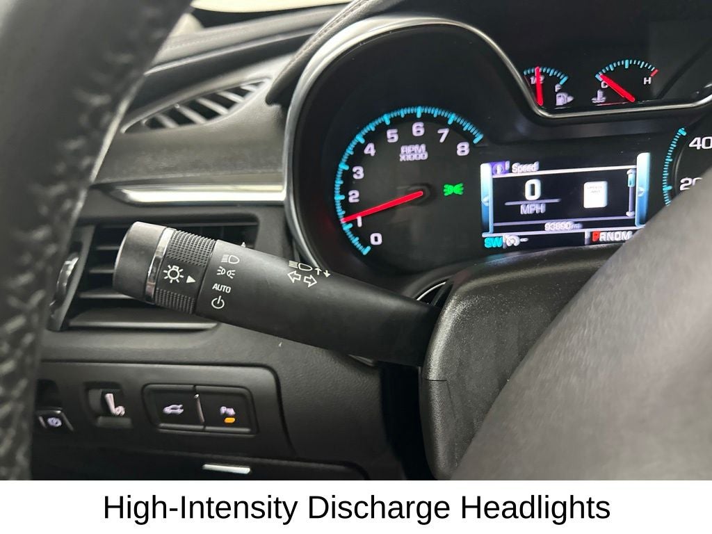2018 Chevrolet Impala Premier 2LZ