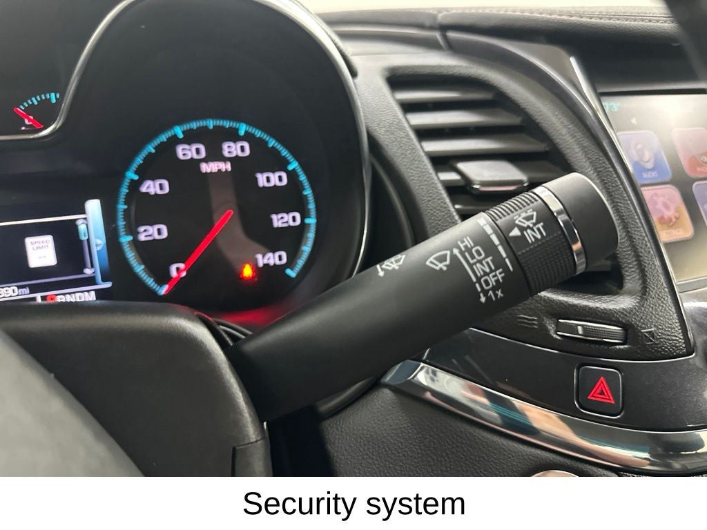 2018 Chevrolet Impala Premier 2LZ
