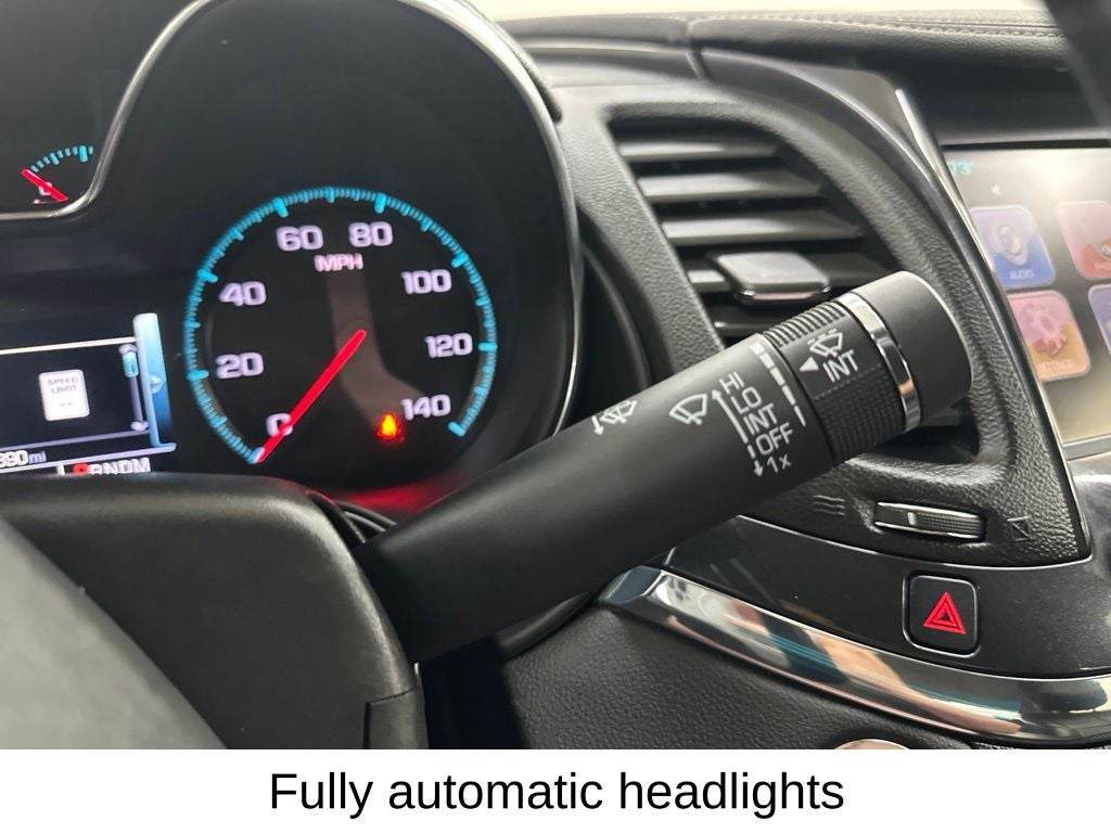 2018 Chevrolet Impala Premier 2LZ