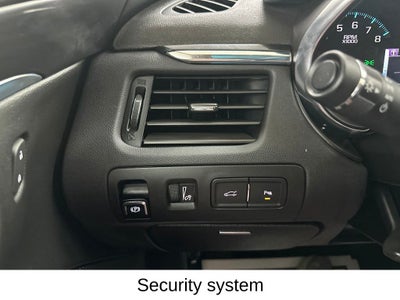 2018 Chevrolet Impala Premier 2LZ