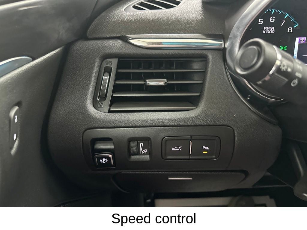 2018 Chevrolet Impala Premier 2LZ