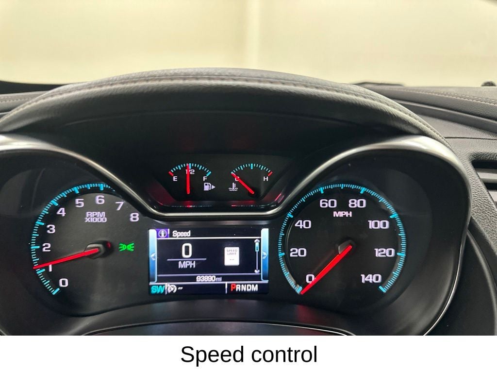 2018 Chevrolet Impala Premier 2LZ