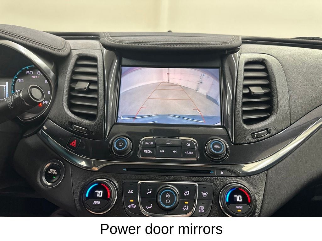 2018 Chevrolet Impala Premier 2LZ