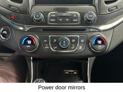 2018 Chevrolet Impala Premier 2LZ