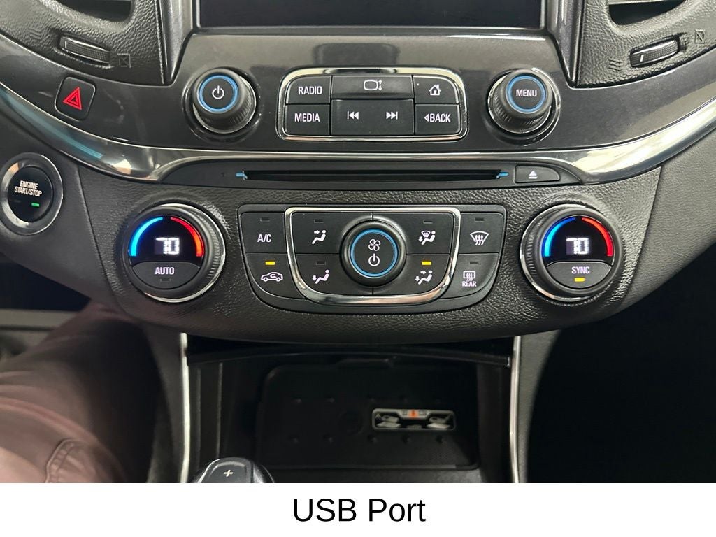 2018 Chevrolet Impala Premier 2LZ