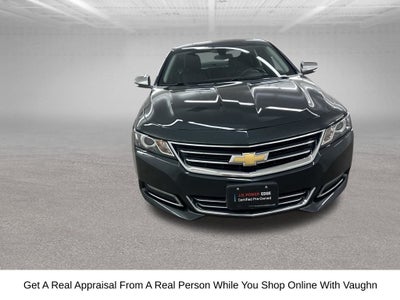2018 Chevrolet Impala Premier 2LZ