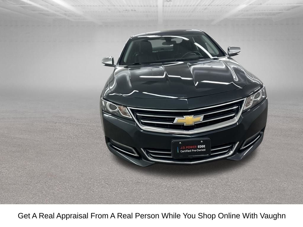 2018 Chevrolet Impala Premier 2LZ
