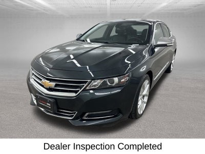 2018 Chevrolet Impala Premier 2LZ