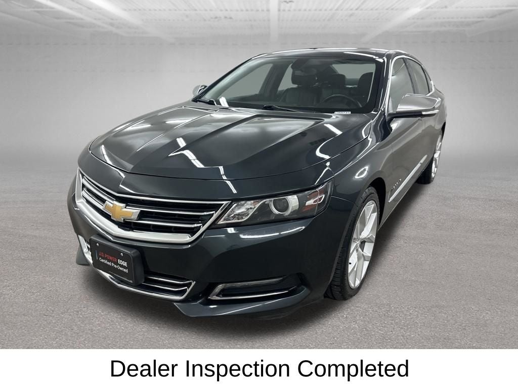 2018 Chevrolet Impala Premier 2LZ
