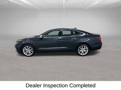 2018 Chevrolet Impala Premier 2LZ