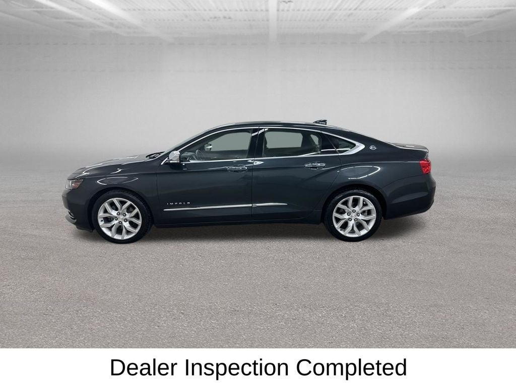 2018 Chevrolet Impala Premier 2LZ