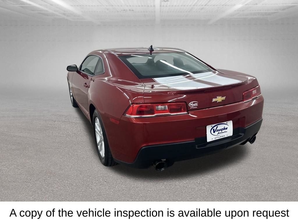 2014 Chevrolet Camaro 2LS